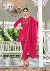 Myraah by Clysi Gadhval Khati Work Kurti Bottom With Dupatta Wholesale Online

